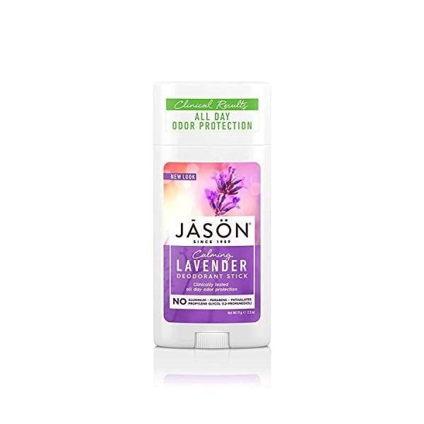 Jason - Deodorant Stick Lavender 71g