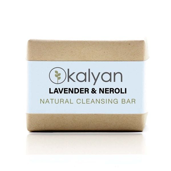 Kalyan - Cleansing Bar Lavender & Neroli 100g