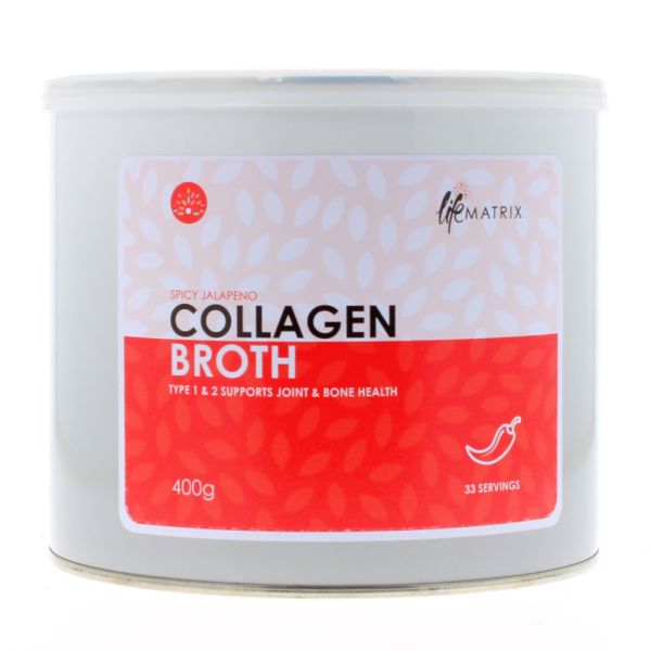 Lifematrix - Collagen Broth Powder 400g