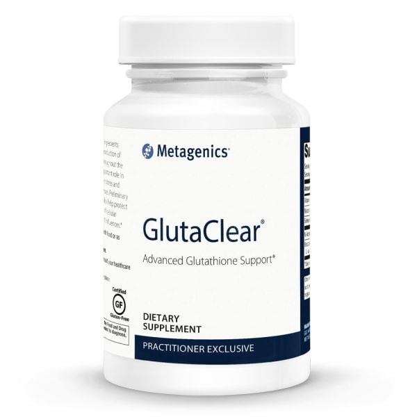Metagenics - Glutaclear 120s