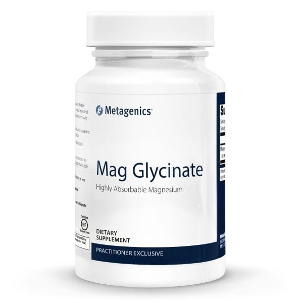 Metagenics - Mag Glycinate 120s