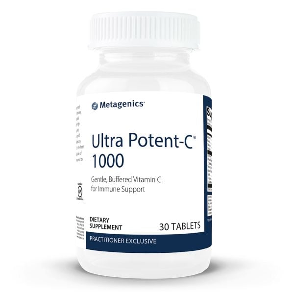 Metagenics - Ultra Potent C 1000 Tablets 30s