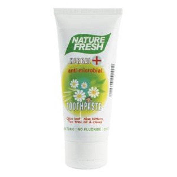 Nature Fresh - Toothpaste Herbal 100ml