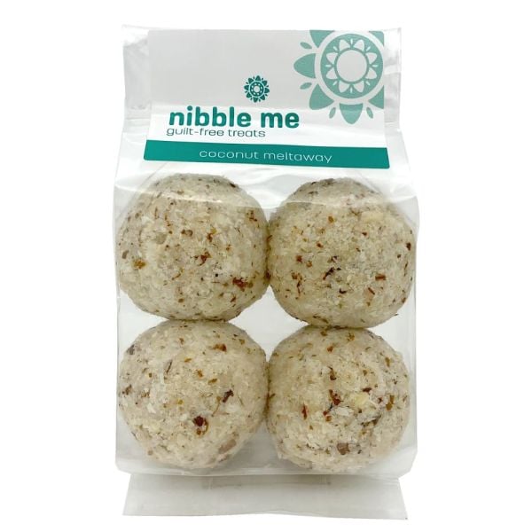 Nibble Me - Coconut Meltaway