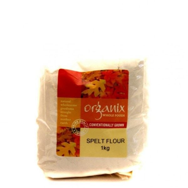 Organix Whole Foods - Spelt Flour 1kg