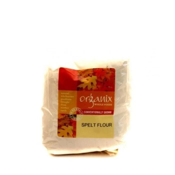 Organix Whole Foods - Spelt Flour 500g