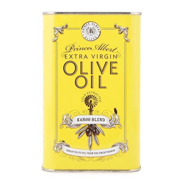 Prince Albert - Extra Virgin Olive Oil
