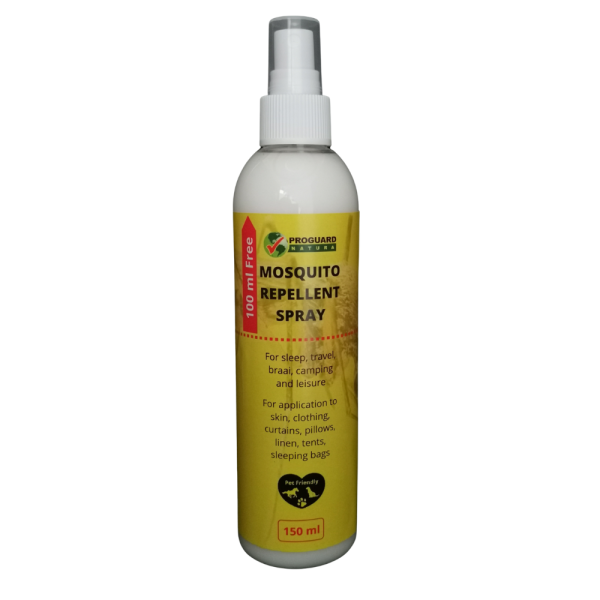 Proguard Natura - Mosquito Repellent Spray 150ml