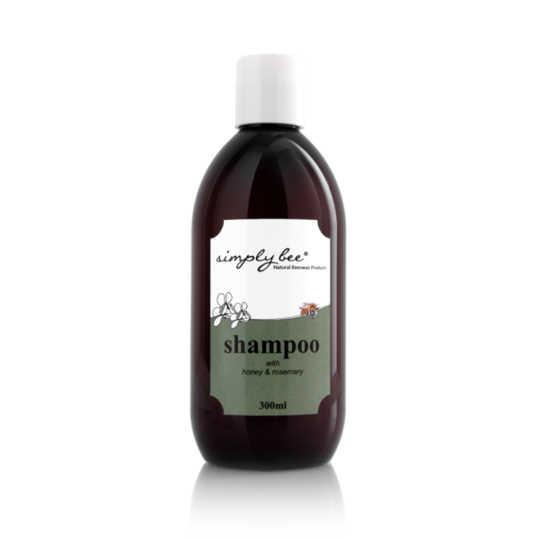 Simply Bee - Shampoo Rosemary 300ml