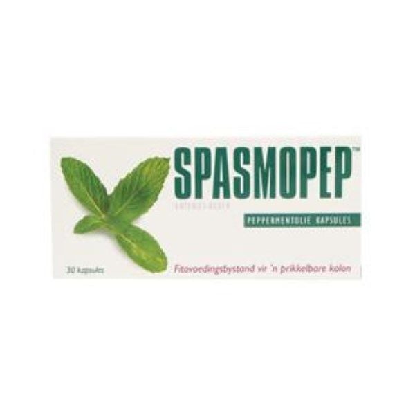 Spasmopep - Adult 30s