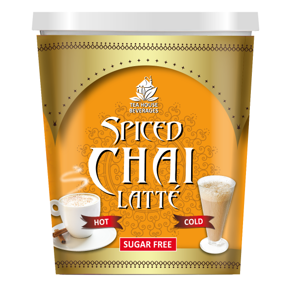 Tea House - Chai Latte Sugar Free
