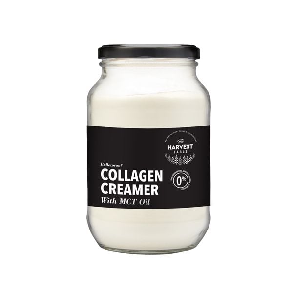 The Harvest Table - Collagen Creamer 450g