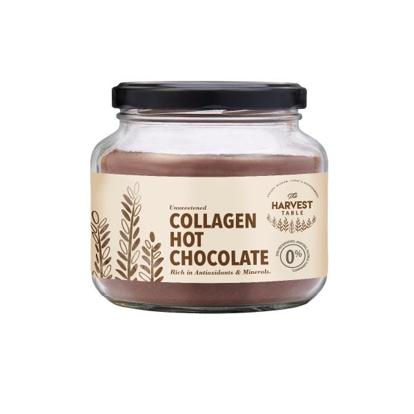 The Harvest Table - Collagen Hot Chocolate