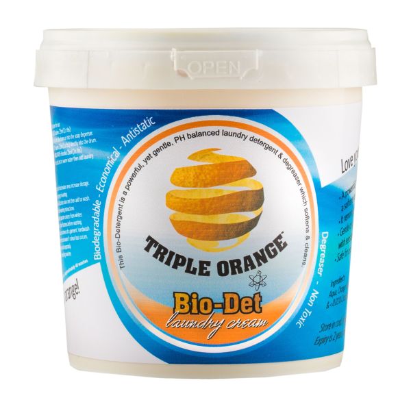 #Triple Orange - Bio Detergent 5kg