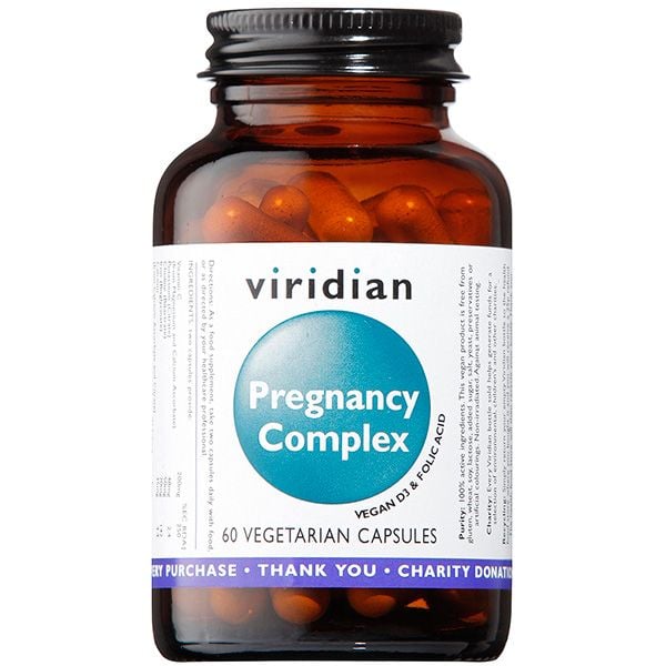 Viridian - Pregnancy Complex 60s