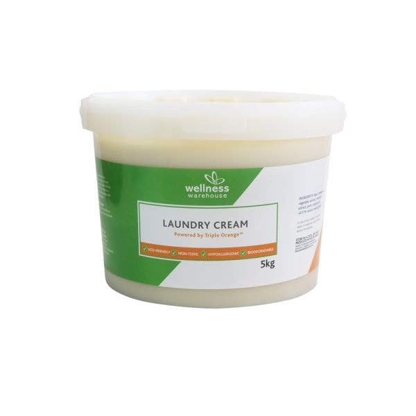 Wellness - Laundry Cream 5kg