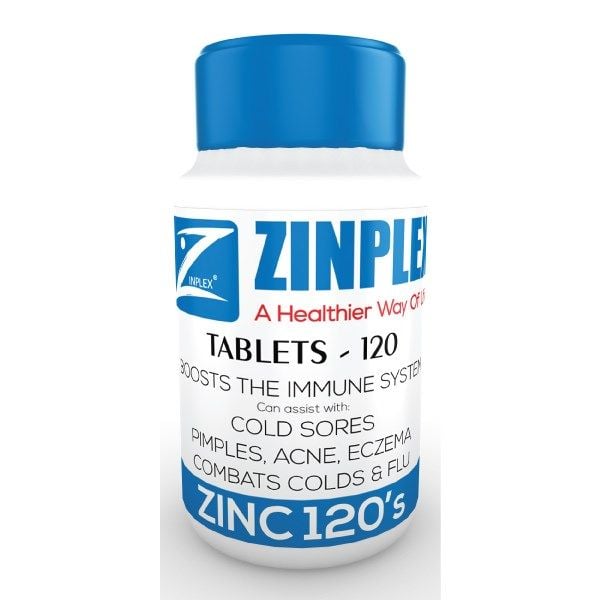 Zinplex - Normal 120s