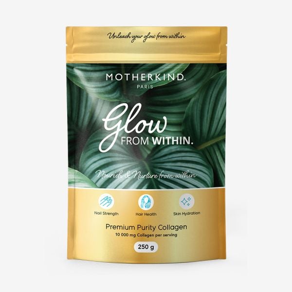 Motherkind - Glow from Within Collagen 250g