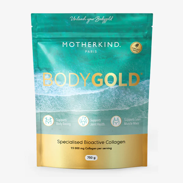 Motherkind - Body Gold 750g