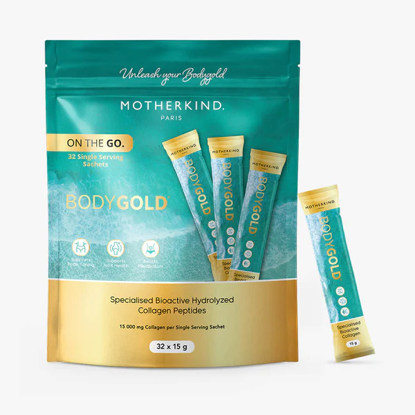 Motherkind - Body Gold Single Servings Pack
