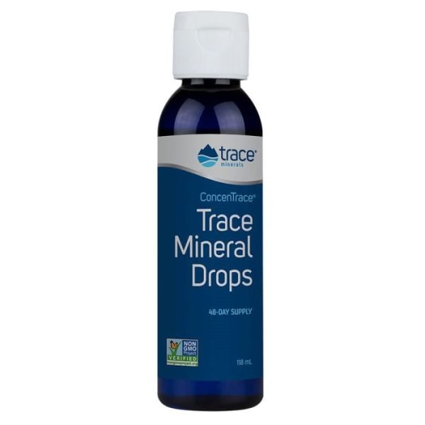 ConcenTrace - Trace Mineral Drops 118ml