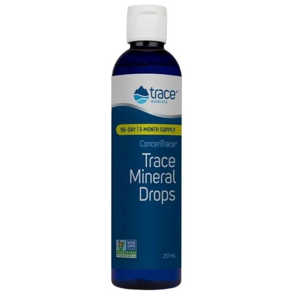 ConcenTrace - Trace Mineral Drops 237ml