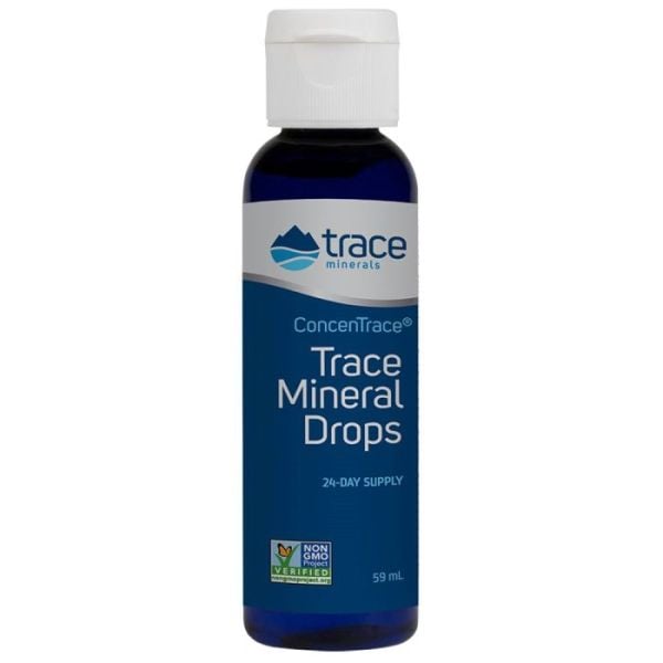 ConcenTrace - Trace Mineral Drops 59ml