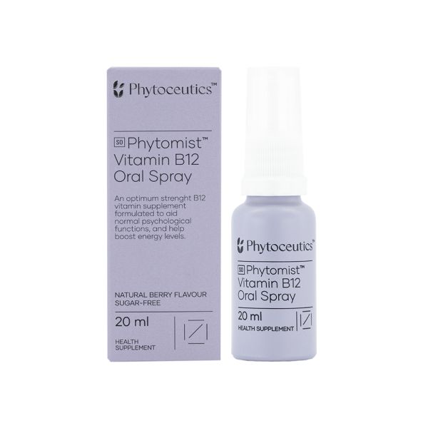 Phytoceutics Phytomist Vitamin B12 Oral Spray