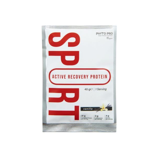 Phyto Pro Sport Active Recovery Protein Vanilla 40g