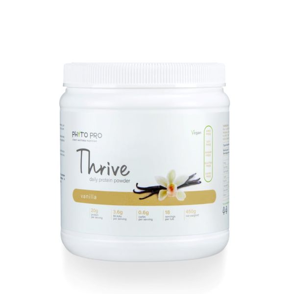 Phyto Pro Thrive Vanilla 450g