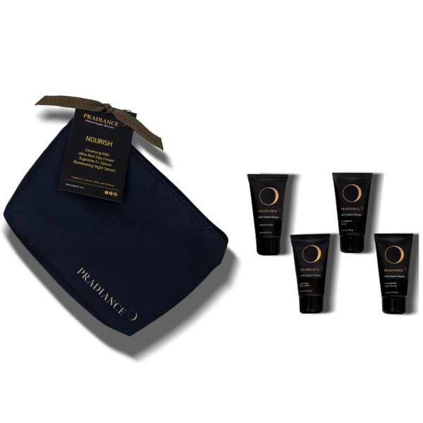 Pradiance Nourish Trial Kit For Ultra Dry Skin Types