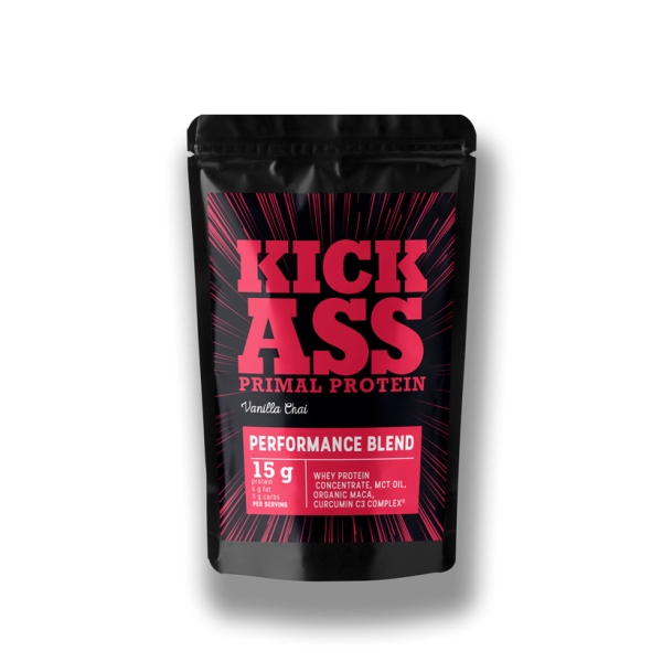 Kick Ass Primal Protein Vanilla Chai 35g