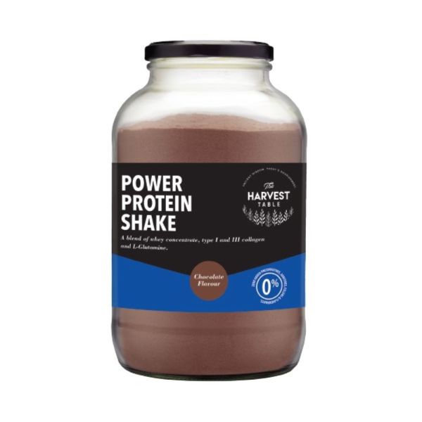The Harvest Table Power Sports Shake 1kg