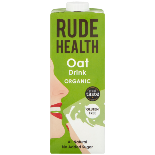 Rude Health Oat Drink Barista 1l