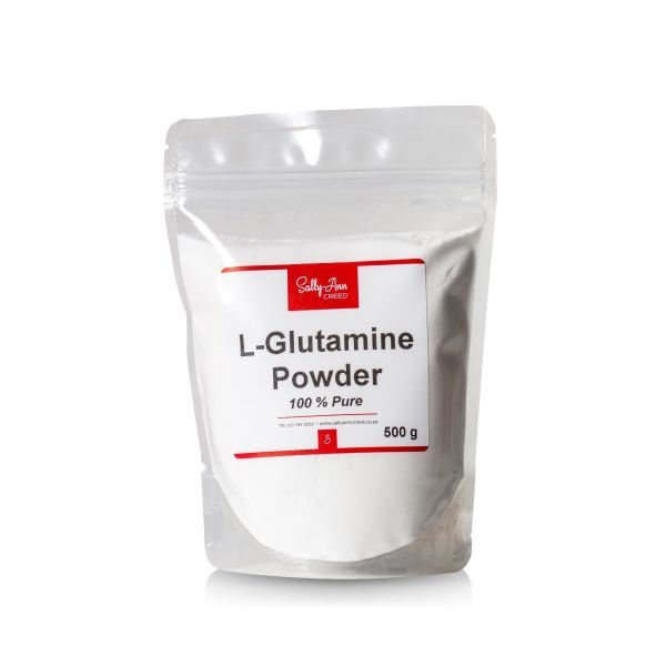 Sally-Ann Creed L-Glutamine Powder 500g