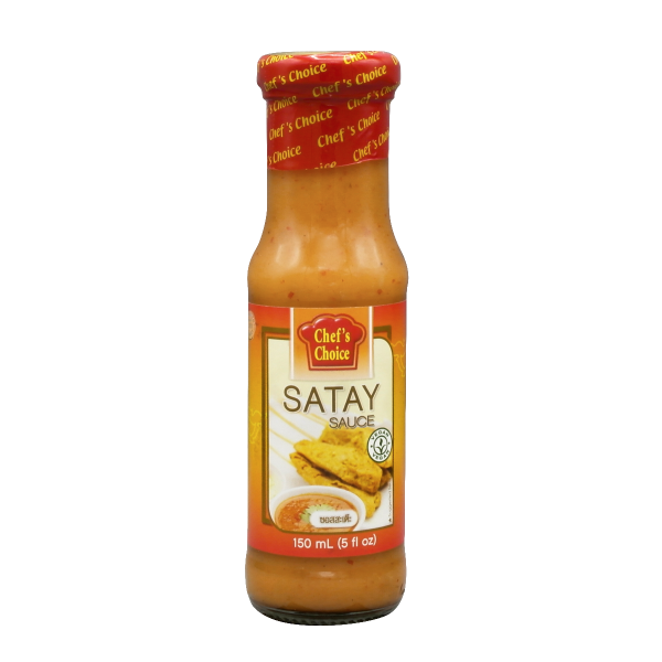Chef's Choice Sauce Satay 150ml