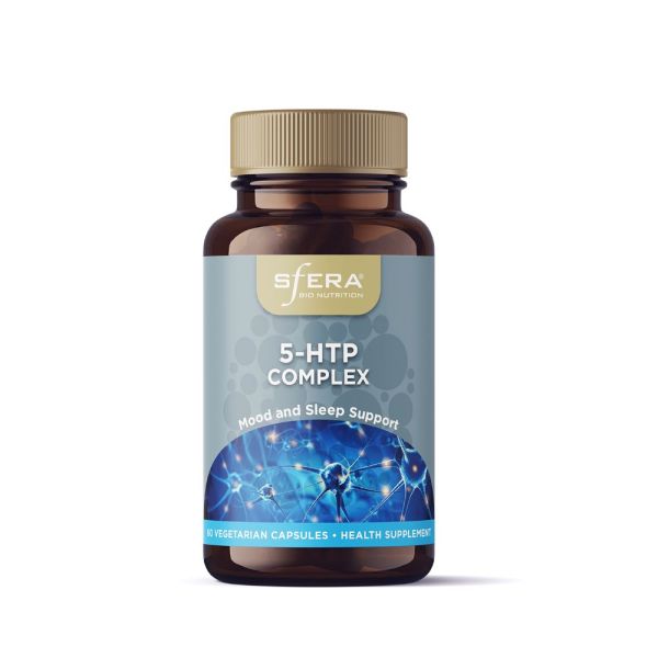 Sfera 5-HTP Complex Griffonia Seed Extract Capsules 60s