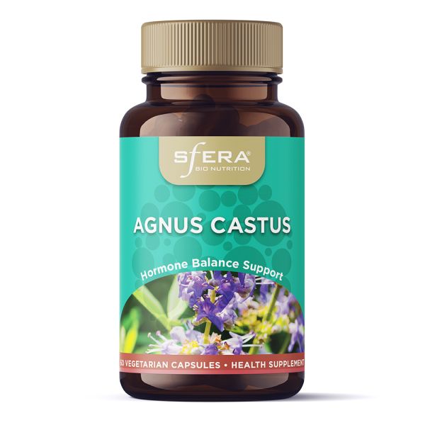 Sfera Agnus Castus 60s