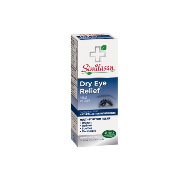 Similasan Dry, Red Eye Relief 10s