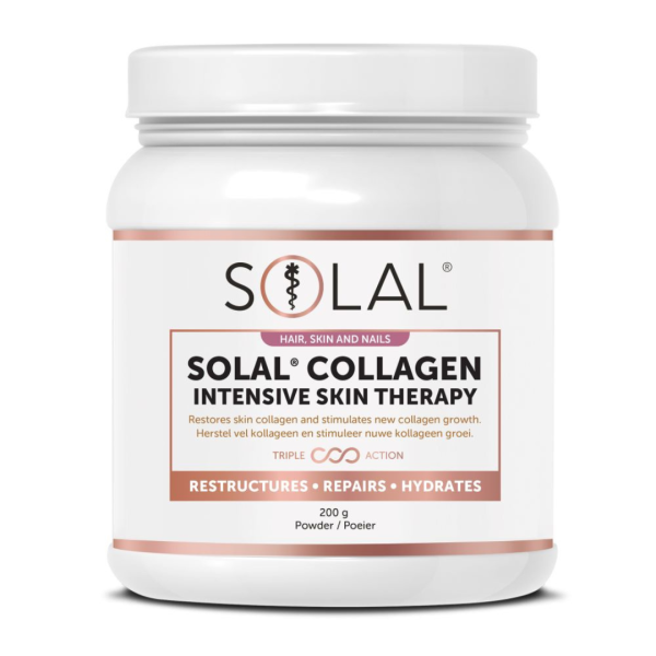 Solal Collagen Intensive Skin Therapy 200g