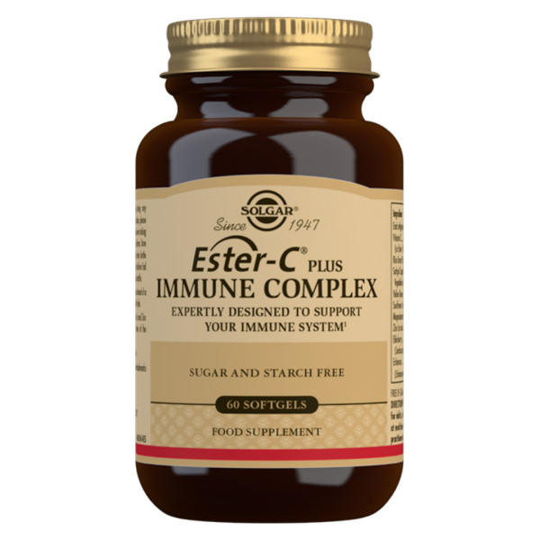 Ester-C Plus Immune Complex_60s