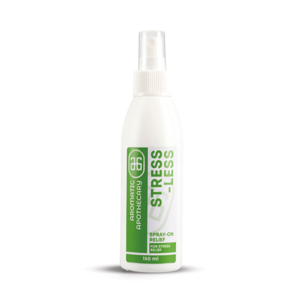 Aromatic Apothecary Stress Less Spray On Relief 150ml