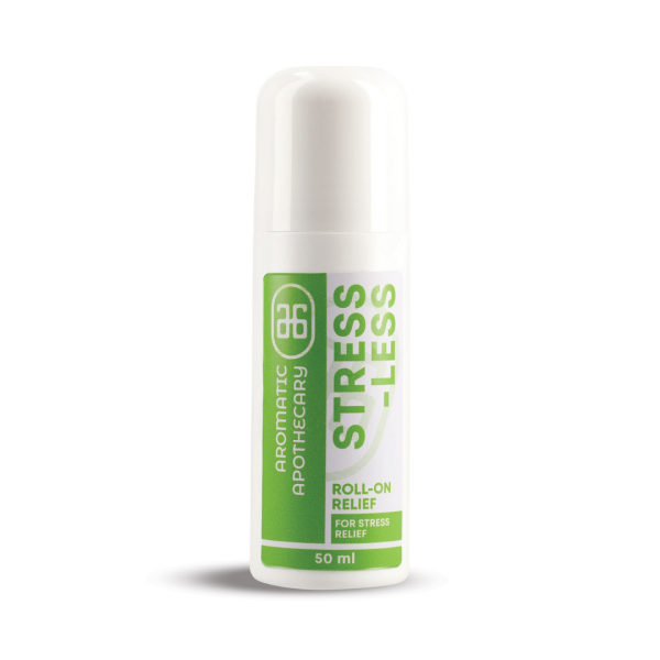 Aromatic Apothecary Stress-less Roll On Relief 50ml