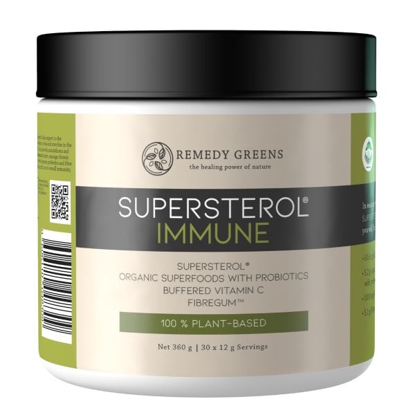 Remedy Greens Supersterol Immune 360g