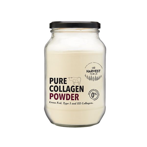 The Harvest Table Collagen Powder 450g