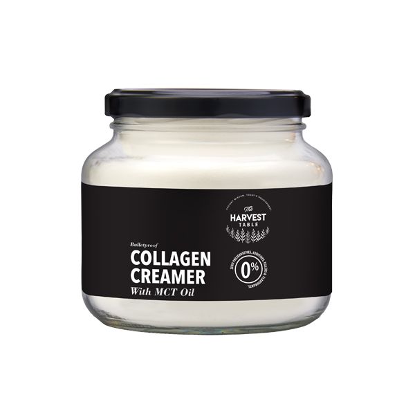 The Harvest Table Collagen Creamer 220g