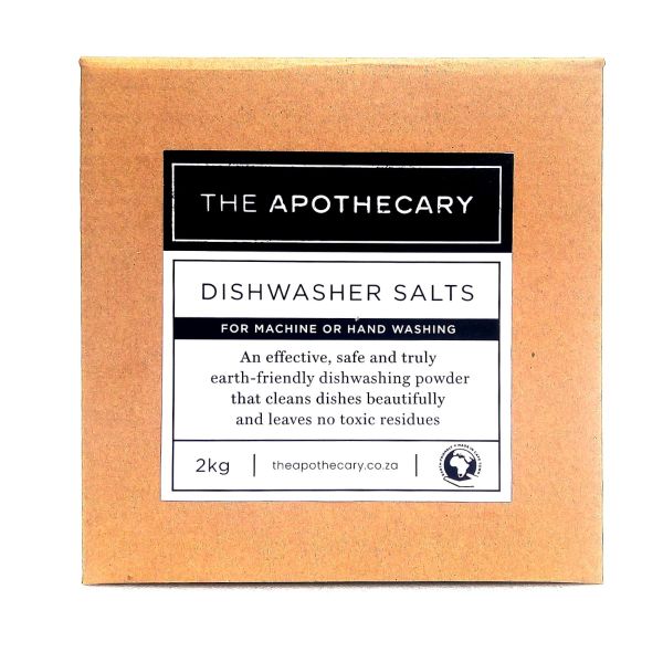 The Apothecary Dishwasher Salts 2kg