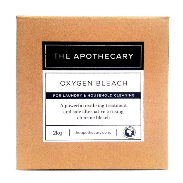 The Apothecary Oxygen Bleach 2kg