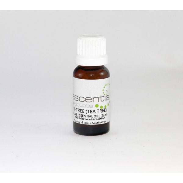 Escentia Ti-Tree Essential Oil 22ml