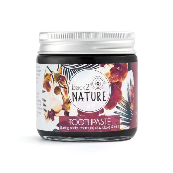 Back 2 Nature Toothpaste 100ml